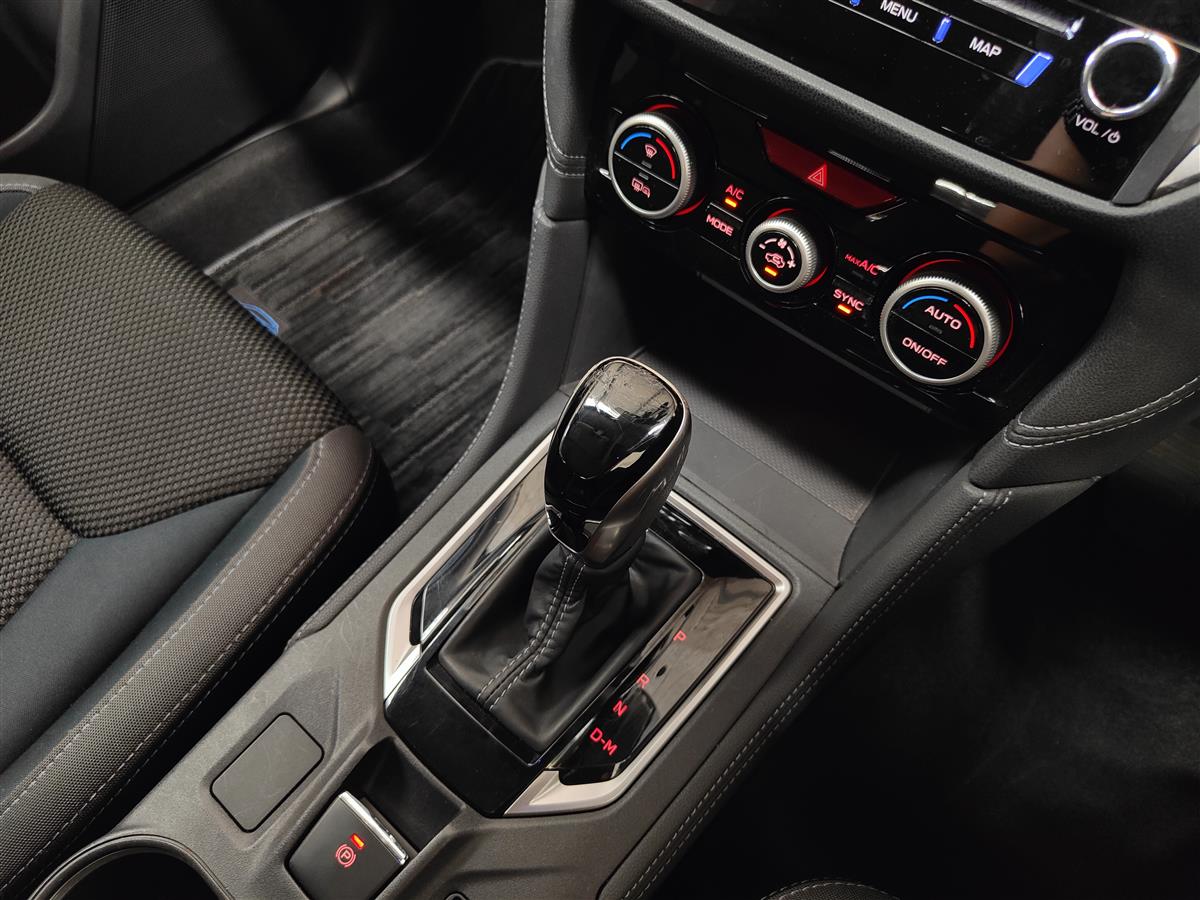 2020 Subaru Impreza SPORTS 2.0i-L EYESIGHT/4 NEW TYRES/FACELIFT MODEL/GRADE 4 Hatchback Automatic, Black, New Import, Petrol, 2,000 cc, 43,868 km