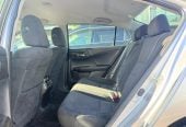 2014 Honda Accord HYBRID**Cruise Control**Factory Fitted Mags**Electric Seats** Sedan Automatic, Silver, 5 seats, Hybrid, 1,993 cc, 104,039 km