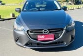 2016 Mazda Demio SKYACTIV REVERSING CAMERA Hatchback Automatic, 5 seats, Grey, Petrol, 1,300 cc, 60,491 km