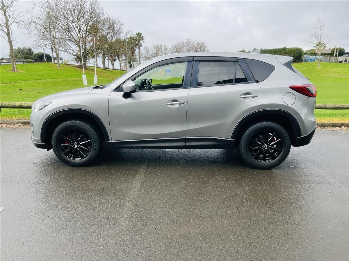2014 Mazda CX-5 2.5 AWD CRUISE CONTROL RV/SUV Automatic, 5 seats, Grey, Petrol, 2,500 cc, 80,100 km