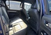 2024 Toyota Hilux SR5 CRUISER TD DC 2. Ute Automatic, 5 seats, Blue, Diesel, 2,755 cc, 36,944 km