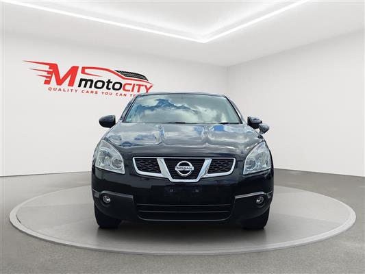 2014 Nissan Dualis PANORAMIC ROOF RV/SUV Automatic, 2,000 cc, 93,008 km