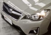 2016 Subaru XV 2.0i-L EYESIGHT AWD / Hatchback Automatic, Color Desert Khaki, 5 seats, New Import, Petrol, 55,035 km