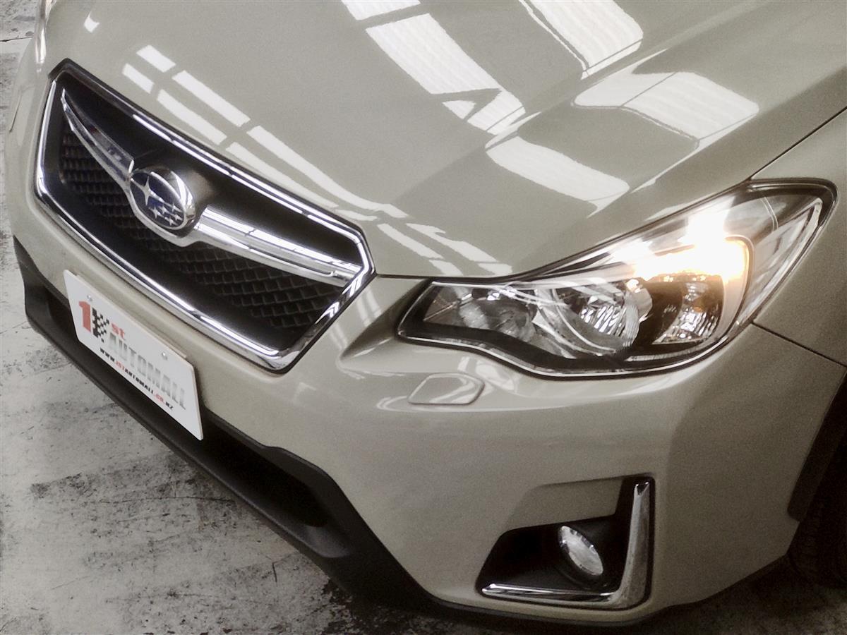 2016 Subaru XV 2.0i-L EYESIGHT AWD / Hatchback Automatic, Color Desert Khaki, 5 seats, New Import, Petrol, 55,035 km