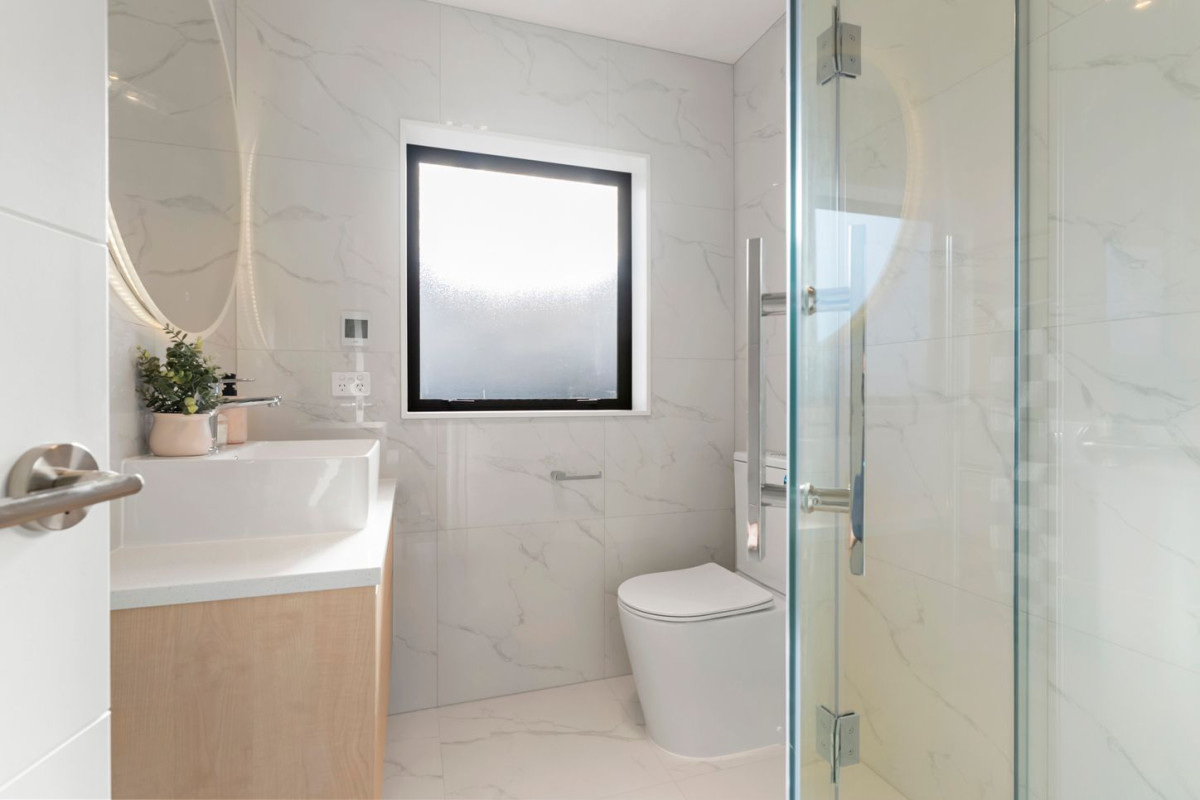 10 Year Master Builder Guarantee, 167m2 Brandnew standalone 4 beds 2.5 baths house with garage, plus a 24 months Builders Maintenance Guarantee, 6A Edendale Road, Somerville, Auckland