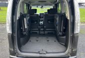 2014 Nissan Serena 360° camera !! LDA !! Van Automatic, 8 seats, Brown, New Import, Petrol, 1,990 cc, 75,465 km