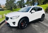 2014 Mazda CX-5 BOSE SOUND CRUISE CONTROL BLUETOOTH RV/SUV Automatic, 5 seats, Petrol, 2,000 cc, 83,812 km