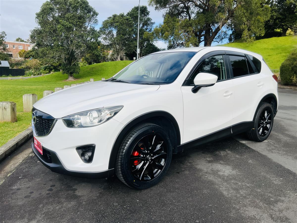 2014 Mazda CX-5 BOSE SOUND CRUISE CONTROL BLUETOOTH RV/SUV Automatic, 5 seats, Petrol, 2,000 cc, 83,812 km