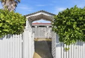 400m2 section, Renovated 3 beds 2 baths house with double carport, 33 View Road Henderson, Auckland
