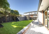 Standalone Brick and tile 2 beds 1 bath home with garage, 3/43 Alverston Street Waterview, Auckland