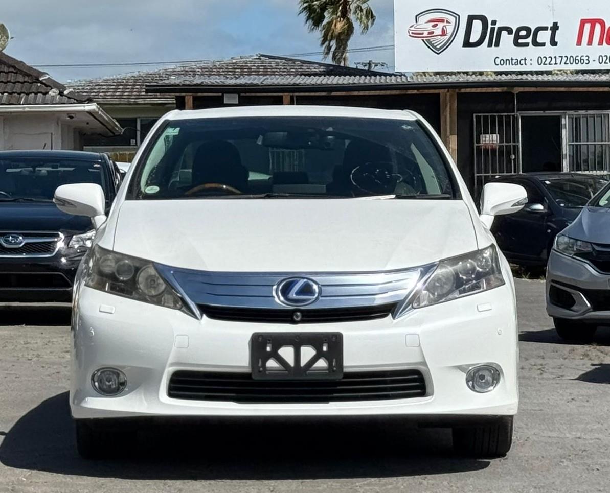 2013 Lexus HS250H Hybrid**Cruise Control**Heating & Ventilated Seats** Sedan Automatic, 5 seats, 2,362 cc, 100,216 km