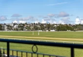 450m2 section, positioned right beside the legendary racecourse, 227m2 5 beds 3.5 baths (3 ensuites with one that doubles as both an ensuite and semi ensuite – see floorplan) with double garage, 58 Nacton Lane Avondale, Auckland