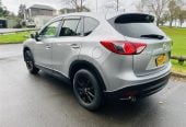 2014 Mazda CX-5 2.5 AWD CRUISE CONTROL RV/SUV Automatic, 5 seats, Grey, Petrol, 2,500 cc, 80,100 km