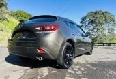 2014 Mazda Axela 20S SPORTS !! STUNNING ALLOYS !! Hatchback Tiptronic, 5 seats, Grey, New Import, Petrol, 2,000 cc, 43,937 km
