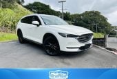 2019 Mazda CX-8 25S SPORTS !! TOP SPEC !! FULLY LOADED !! RV/SUV Tiptronic, 7 seats, New Import, Petrol, 2,500 cc, 77,296 km