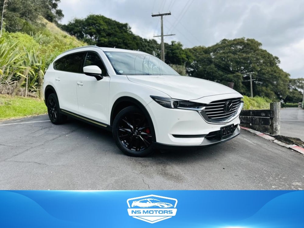 2019 Mazda CX-8 25S SPORTS !! TOP SPEC !! FULLY LOADED !! RV/SUV Tiptronic, 7 seats, New Import, Petrol, 2,500 cc, 77,296 km