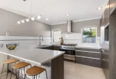 Mt Roskill Grammar School zone, First time on the market since new, 242m2 Standalone 5 beds + Study nook 3.5 baths house with double garage, 57 Rogan Street Hillsborough, Auckland