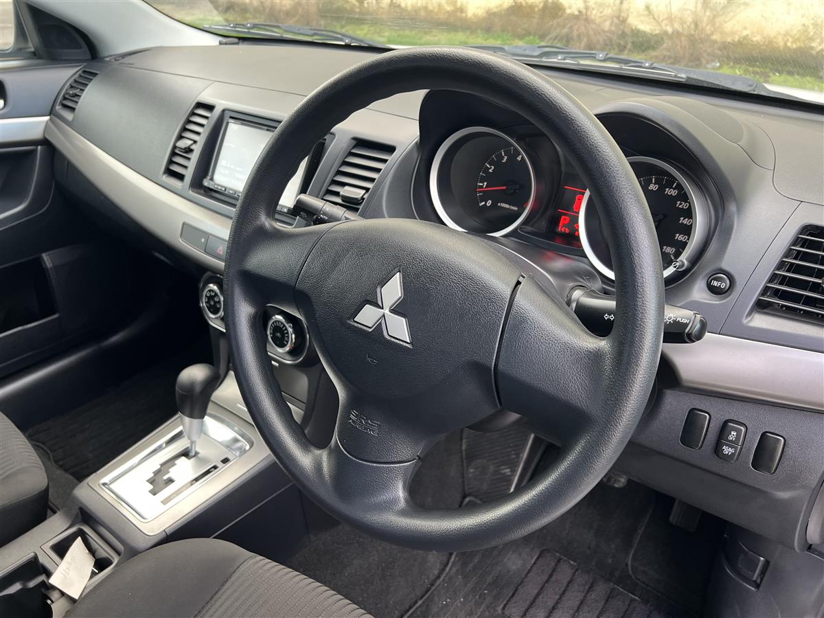 2013 Mitsubishi Galant FORTIS EXCEED Sedan Automatic, New Import, 1,800 cc, 23,879 km