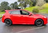 2012 Mazda Axela 2.0S LEATHER INTERIOR CRUISE CONTROL Hatchback Automatic. 5 seats, Petrol, 2,000 cc, 101,830 km