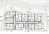 Substantial Land Size: 1,206m² (more or less) of prime land with a GFA of 2,134.78 m2, RC approved for 30 walk up units and 23 carparks, 0.5 km to Royal Road School, Superlot 5/50-56 Westgate Drive, Westgate, Auckland