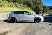 2013 Mazda Axela SPORTS !! STUNNING ALLOYS !! Hatchback Tiptronic, Silver, 5 seats, New Import, Petrol, 1,500 cc, 78,065 km