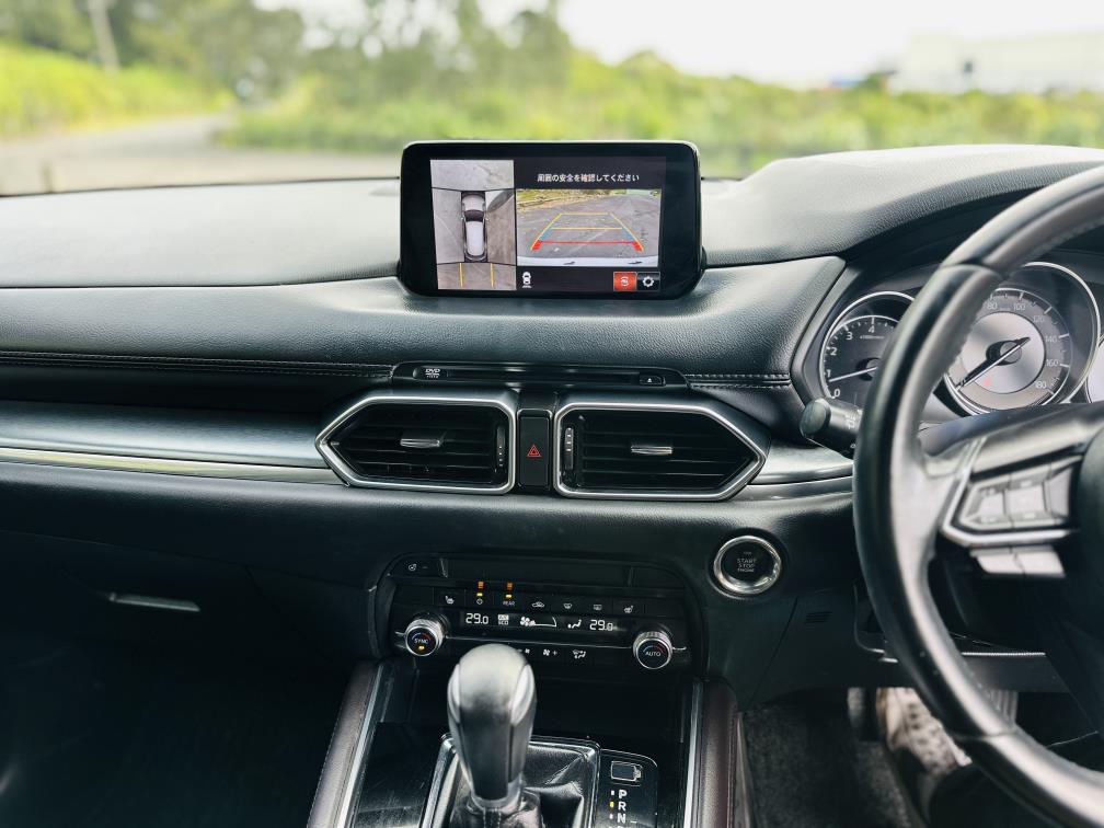 2019 Mazda CX-8 25S SPORTS !! TOP SPEC !! FULLY LOADED !! RV/SUV Tiptronic, 7 seats, New Import, Petrol, 2,500 cc, 77,296 km