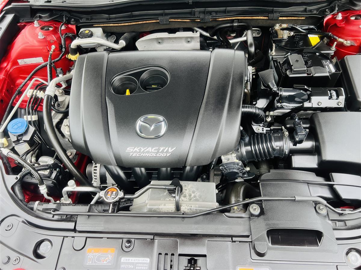 2015 Mazda Axela 2.0L SPORT RADAR CRUISE CONTROL HUB Hatchback Automatic, 5 seats, Petrol, 2,000 cc, 48,885 km