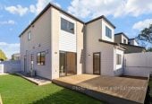 10 Year Master Builder Guarantee + 24 Months Maintenance Guarantee, 162m2 Brandnew standalone 4 beds 2.5 baths home with garage, move-in ready, In zone for Cockle Bay School, Somerville Intermediate & Howick College, 6B Edendale Road, Somerville, Auckland