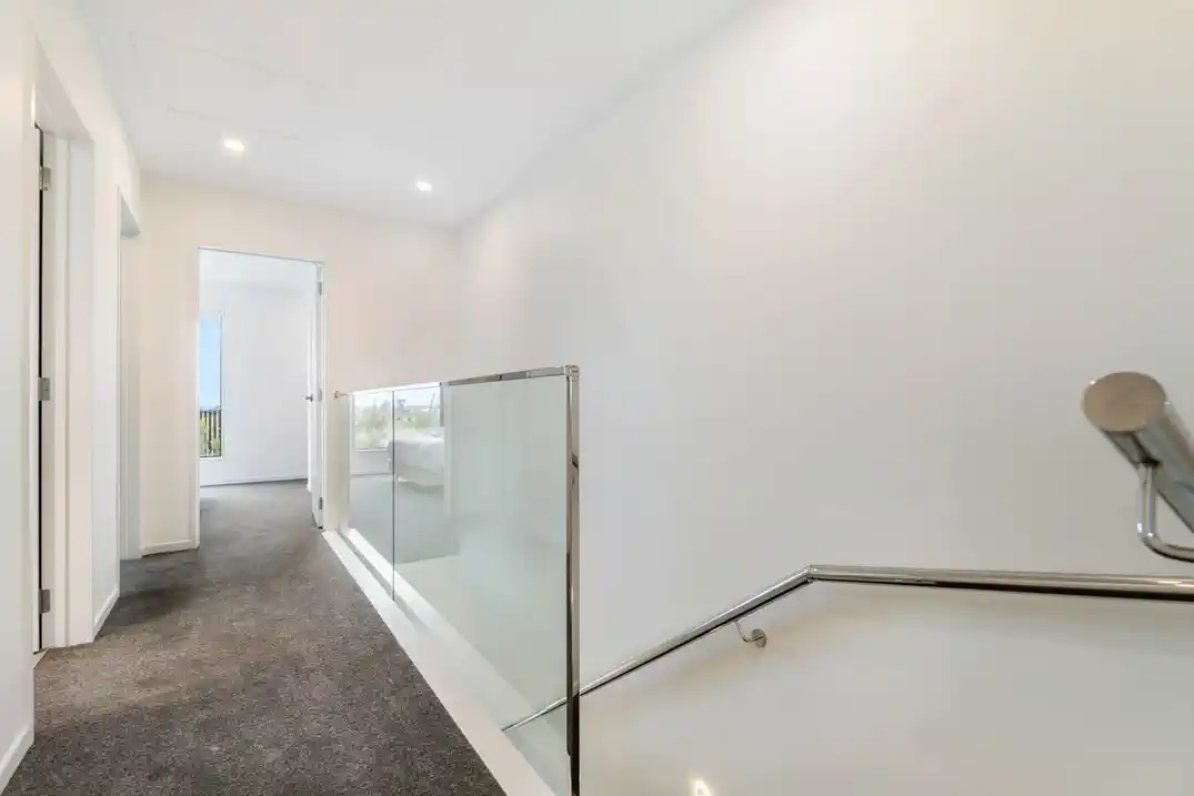 Parkside Living in an Exceptional Location, Brandnew 3 beds 2.5 baths home with garage, 1 bed 1 bath ground floor, 1 km to Ormiston Senior College, 41 Flat Bush School Road, Flat Bush, Auckland