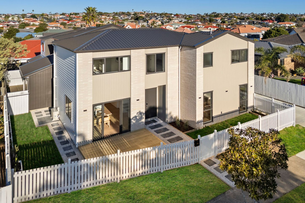 10 Year Master Builder Guarantee, 167m2 Brandnew standalone 4 beds 2.5 baths house with garage, plus a 24 months Builders Maintenance Guarantee, 6A Edendale Road, Somerville, Auckland
