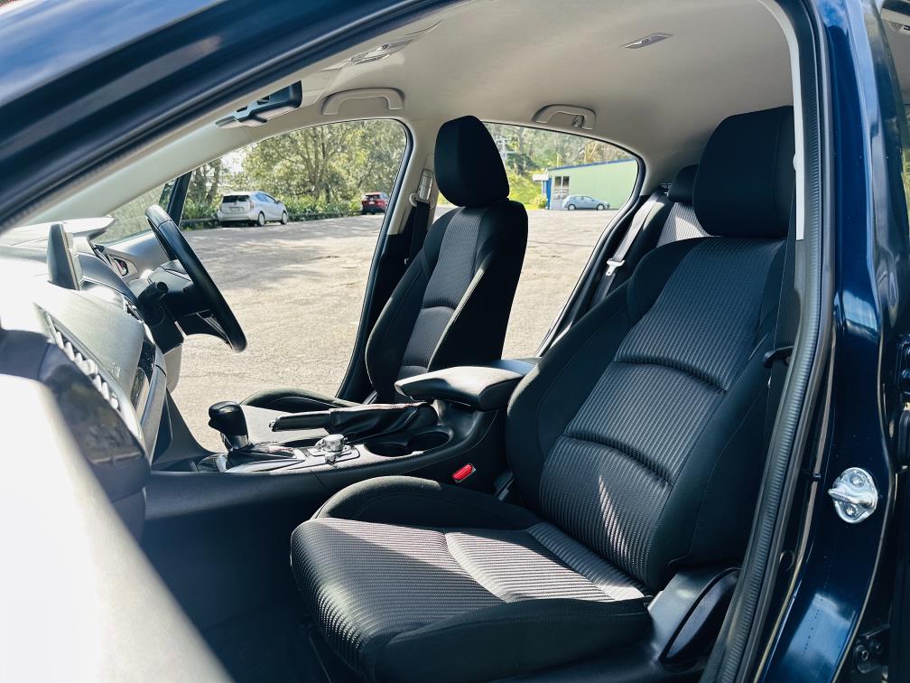 2015 Mazda Axela SPORTS !! HIGH SPEC !! Hatchback Tiptronic, New Import, 1,500 cc, 42,243 km