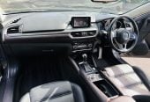 2016 Mazda Atenza 25S SPORTS !! L PACKAGE !! TOP SPEC !! Station Wagon Tiptronic, 5 seats, Grey, New Import, Petrol, 2,500 cc, 74,477 km