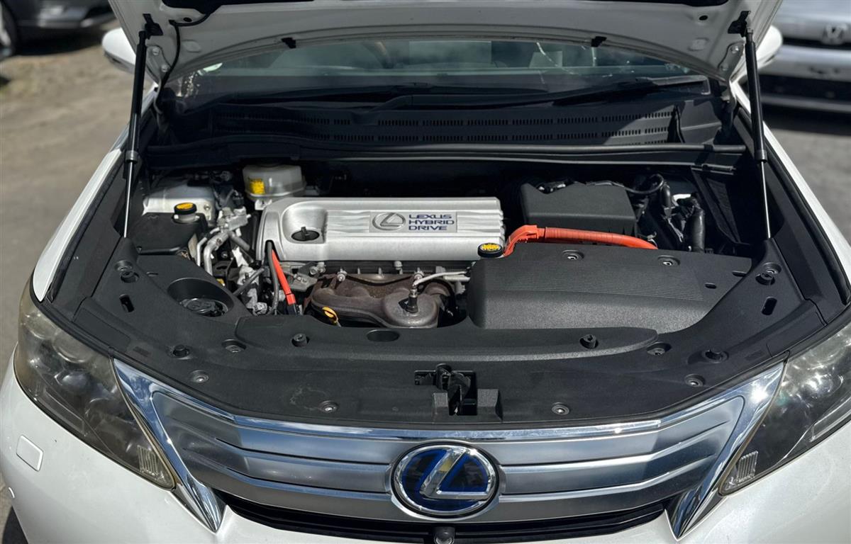 2013 Lexus HS250H Hybrid**Cruise Control**Heating & Ventilated Seats** Sedan Automatic, 5 seats, 2,362 cc, 100,216 km