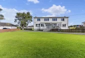 1621m2 section, One title. Two homes (2 x 3 beds 1 bath home), 33 Forbes Road, Favona, Auckland