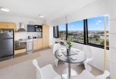 53m2 2 bedrooms, 1 bathroom freehold apartment, Opposite Manukau Train Station, 2-minutes walk to Westfield Manukau, Elevated scenic view, move-in ready, 707/17 Putney Way, Manukau, Auckland