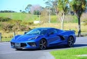 2022 Chevrolet Corvette 3LT Z51 Performance Pack V8 Convertible Automatic, 2 seats, Blue, Petrol, 6,200 cc, 4,500 km