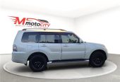 2013 Mitsubishi Pajero GR, LONG EXCEED, 4×4 Optional, 7 SEATS RV/SUV Automatic, 3,000 cc, 143,523 km