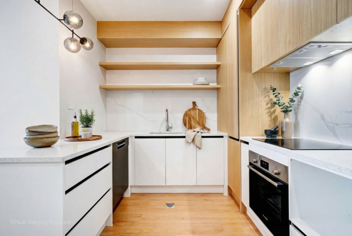 Water Views, Walk to Parks, Brandnew 3 beds 2.5 baths home with car park, 10&20/38 Fairlands Avenue, Waterview, Auckland