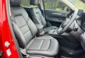2025 Mazda CX-5 2.5 GSX LEATHER 2300 KM ONLY RV/SUV Automatic, 5 seats, Petrol, 2,500 cc