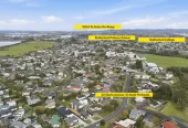 Brandnew standalone 3 beds 2.5 baths home with car park, Lot 2/63 Gloria Avenue Te Atatu Peninsula, Auckland