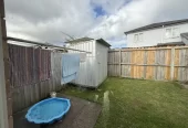 For rent, Pet-Friendly,  1 x pet allowed (subject to owner approval), 3 beds 1 bath house with garage, Available from 10th August, 11 Charta Place, Sunnyvale, Auckland