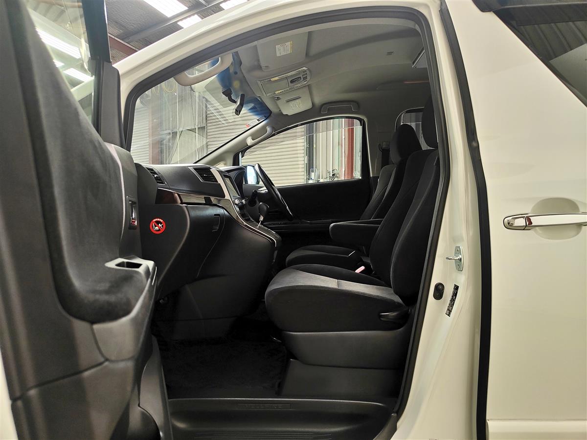 2012 Toyota Vellfire 2.4Z/7 SEATER/PUSH START/POWER SLIDING DOOR/ALPHARD Station Wagon Automatic, New Import, Petrol, 114,059 km