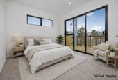 Brandnew 3 beds 1 bath duplex home with car park, 14 Ihi Place, Karaka, Auckland