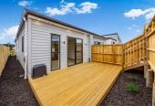 Brandnew 3 beds 1 bath duplex home with car park, 14 Ihi Place, Karaka, Auckland