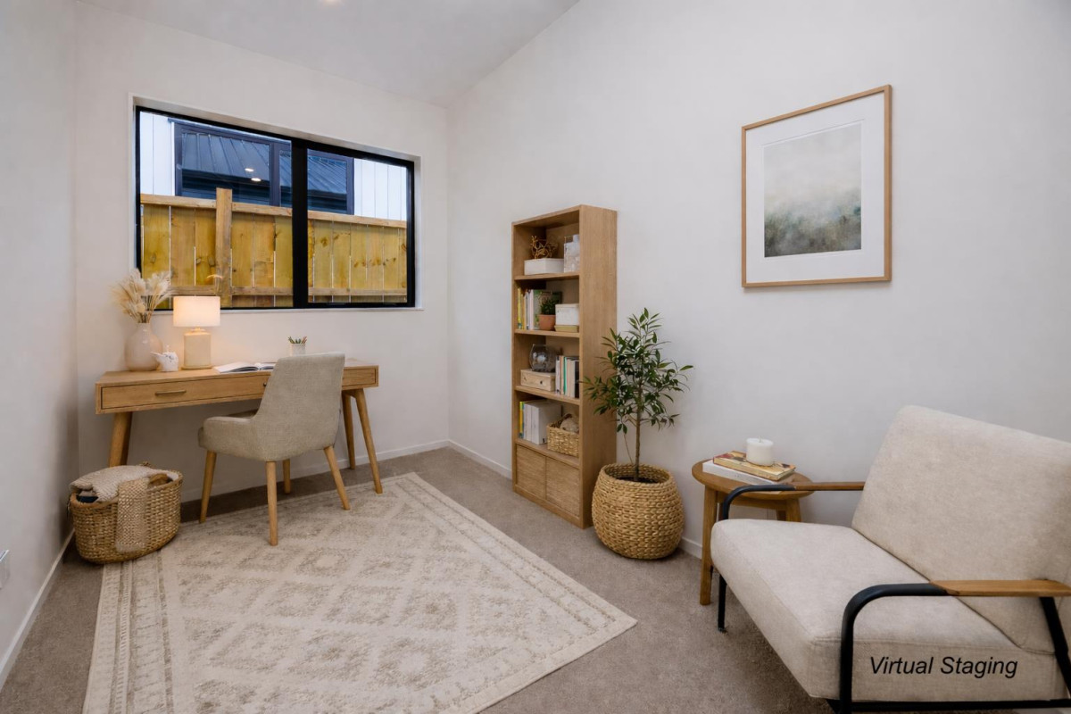 Brandnew 3 beds 1 bath duplex home with car park, 16 Ihi Place, Drury, Auckland