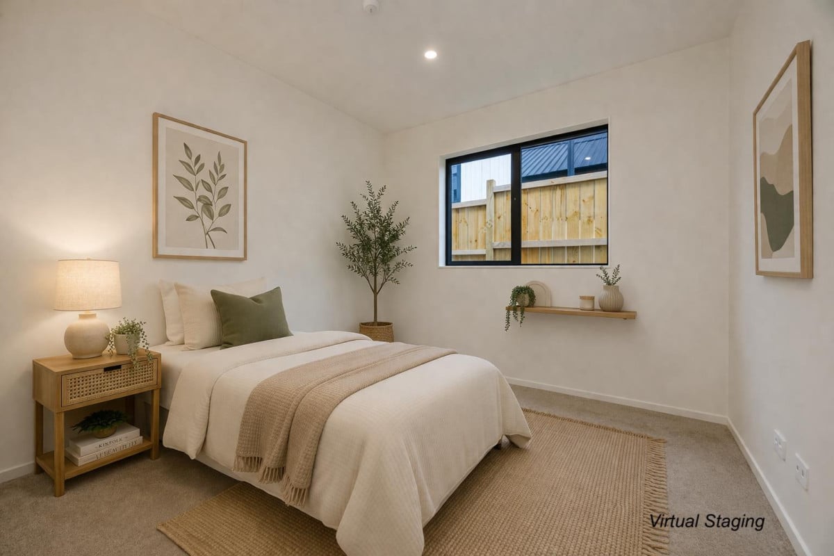 Brandnew 3 beds 1 bath duplex home with car park, 16 Ihi Place, Drury, Auckland