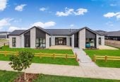 502m2 section, 175m2 Brandnew 4 beds 2.5 baths house with double garage, 8 Arahi Road, Clevedon, Auckland