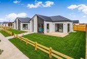 502m2 section, 175m2 Brandnew 4 beds 2.5 baths house with double garage, 8 Arahi Road, Clevedon, Auckland