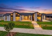 502m2 section, 175m2 Brandnew 4 beds 2.5 baths house with double garage, 8 Arahi Road, Clevedon, Auckland