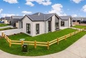502m2 section, 175m2 Brandnew 4 beds 2.5 baths house with double garage, 8 Arahi Road, Clevedon, Auckland